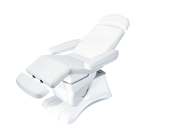 IONTO-KOMFORT XDREAM LIEGE косметологическое кресло-кушетка, классическая обивка, педаль управления