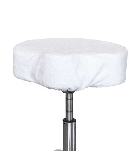 Чехол к стулу (седло) без спинки