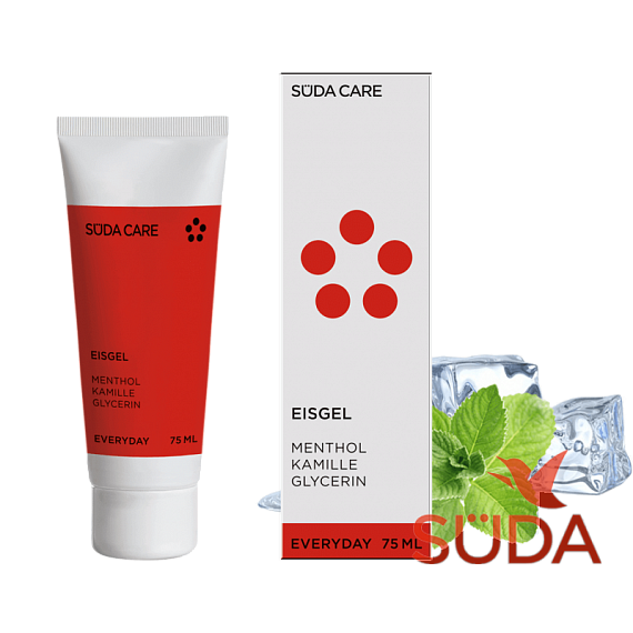 Гель с охлаждающим эффектом, 75 мл