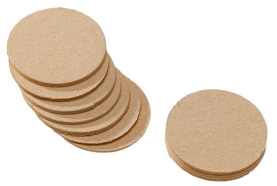 Губки - 1 уп. (10шт.)