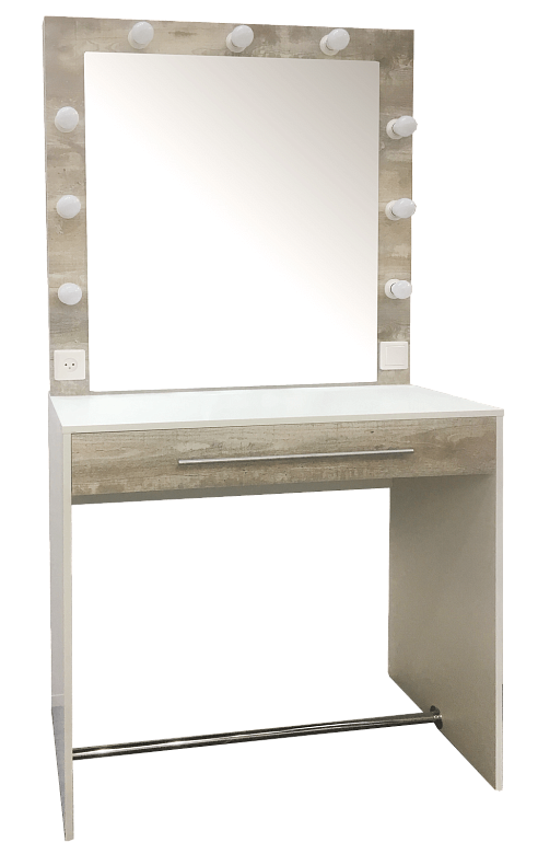 Визажная зона Лофт