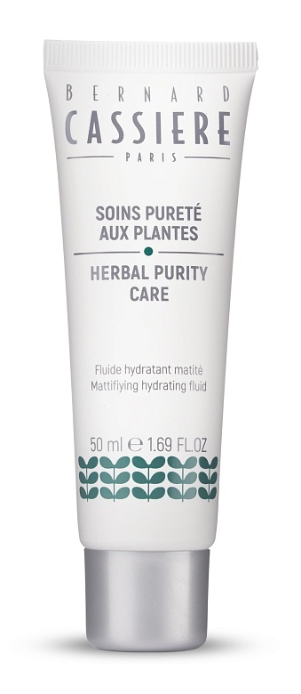 18377 Увлажняющий флюид с матирующим эффектом, 50 мл.