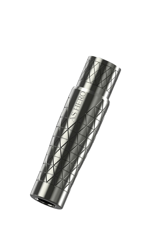 Машинка AS - HERO серая