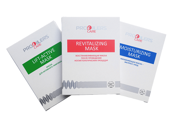 Mask REVITALIZING (восстанавливающая маска)