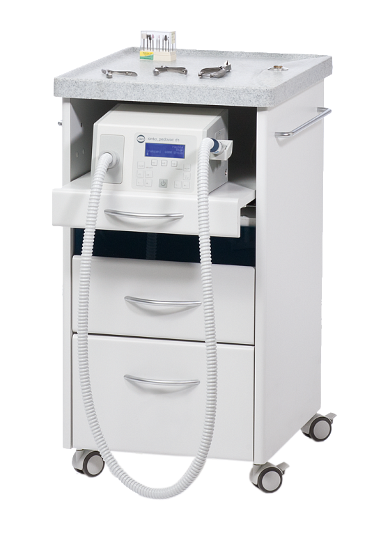 IONTO PEDO-SCHRANK MAXI S педикюрная тумба с у/ф блоком