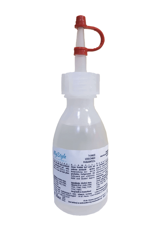 Разбавитель для пигментов (50 мл)