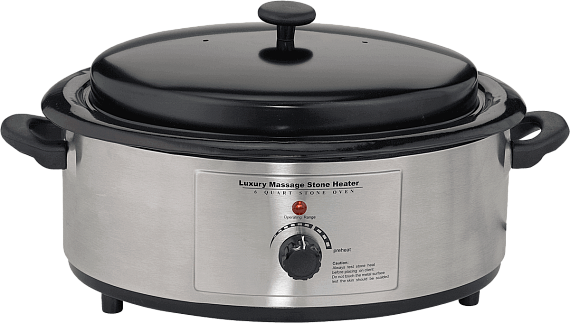 Нагреватель камней для стоунтерапии