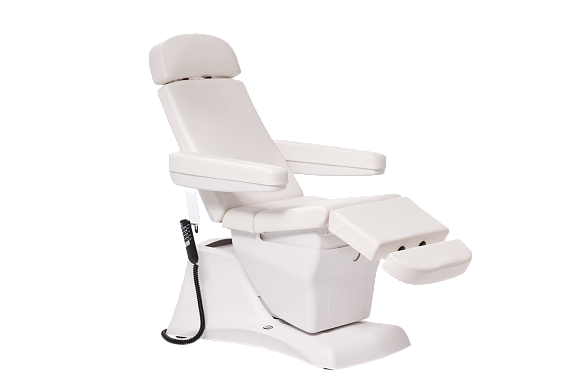  IONTO-KOMFORT XDREAM LIEGE косметологическое  кресло-кушетка, классическая обивка, подогрев