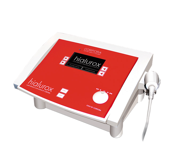 HIALUROX аппарат для  проведения  лазерной биоревитализации