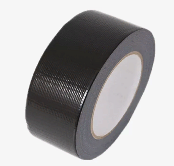 Малярная скотч-лента черная, 25мм х 50м
