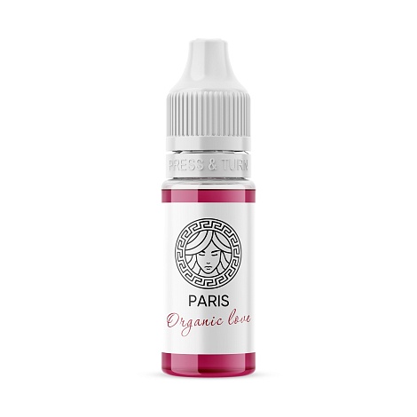 Перманентный пигмент Organic love Перис,6мл
