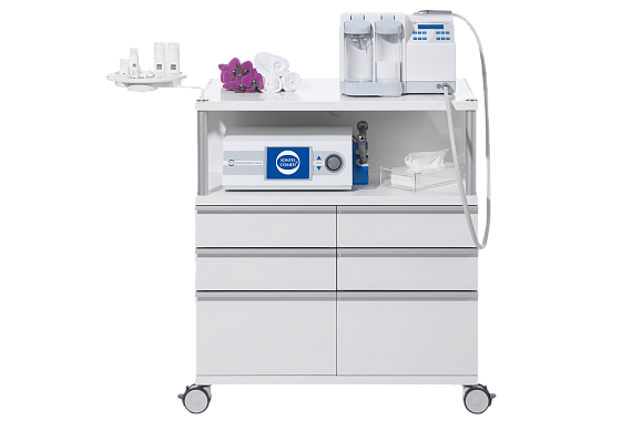 CUBUS 800  косметологическая тумба