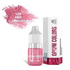 Концентрат для татуажа губ AS Company (Алина Шахова) - Opium Colors L20 Pink Panther, 6мл