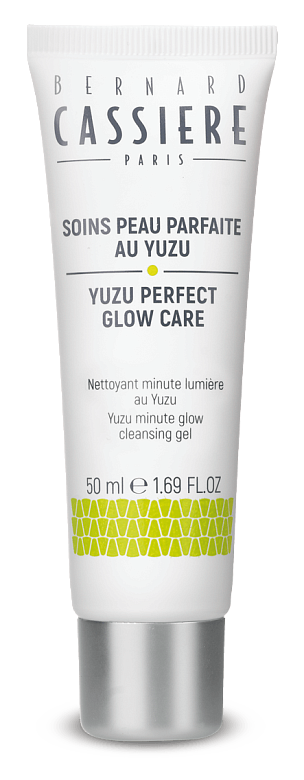 Очищающий гель с юдзу, 50 мл