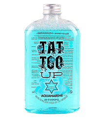 Мыло концентрат Tattoo Up - Aquamarine, 250мл