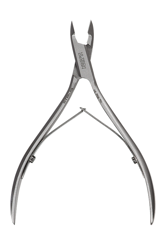 Щипцы для кутикулы,7мм