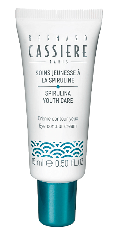18334 Омолаживающий крем для контура глаз со спирулиной, 15 мл