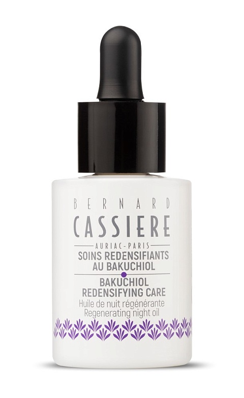 18409 Омолаживающее ночное масло с бакучиолом