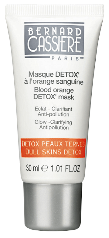 Детокс-маска с экстрактом красного апельсина, 30 мл