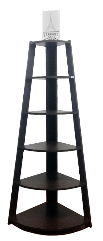 АСД 114.01 Витрина для салонов красоты открытая Bernard Cassiere