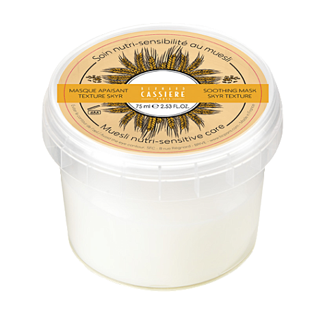 18355 Успокаивающая маска с экстрактом овса, 75 мл