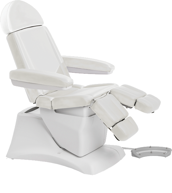 PODO XDREAM педикюрное кресло-кушетка, классическая обивка