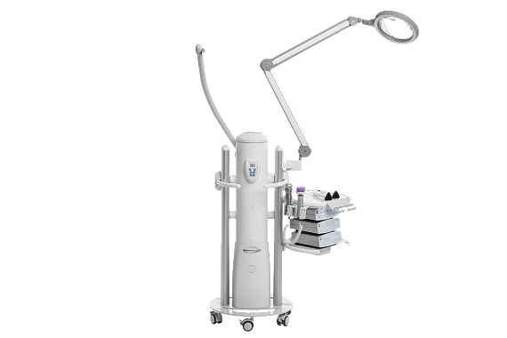 IONTO-STEAM CONCEPT распариватель