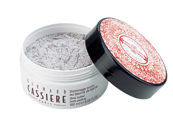 18382 Гоммаж для тела с маслом Ши, 180 мл