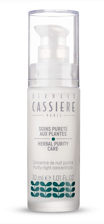 18376 Ночной концентрат «Чистая кожа», 30 мл.