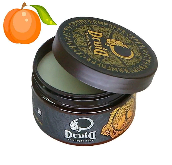 Масло для работы Druid - Autumn series (Персик), 250мл