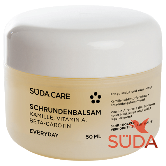 Бальзам от трещин, 50 мл