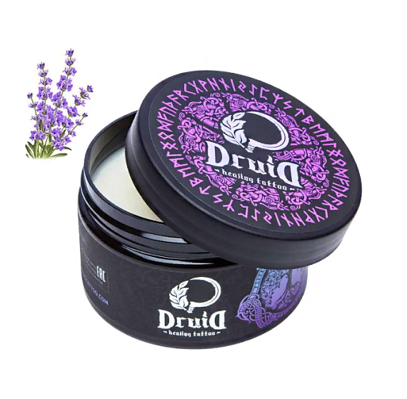 Масло для работы Druid - Spring series (Лаванда), 250мл