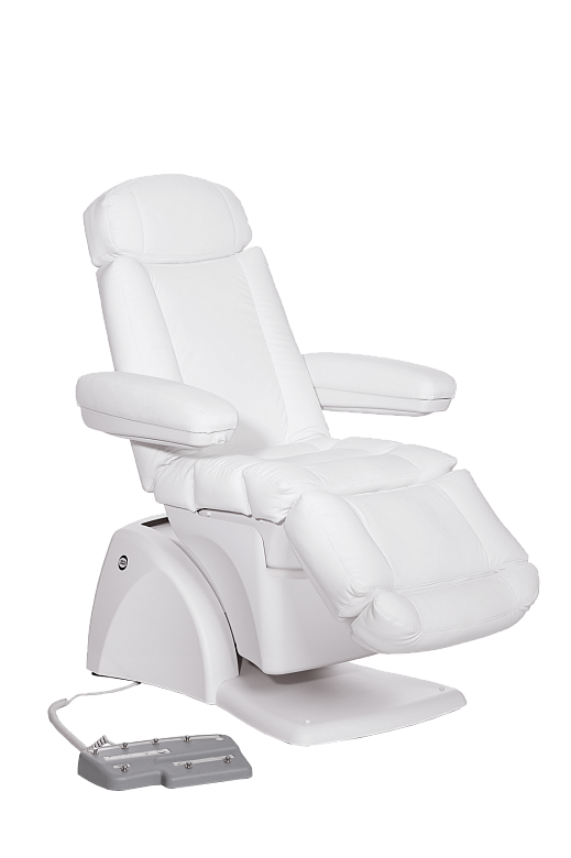 IONTO-KOMFORT XTENSION LIEGE косметологическое кресло-кушетка, мягкая обивка