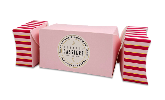 58106 Подарочный набор  «Французское суфле» (увл. крем 50 мл + масло д/губ)