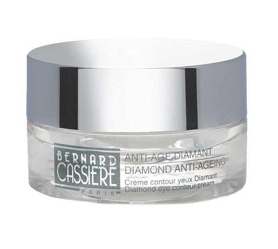 Крем для контура глаз Diamond, 15 мл