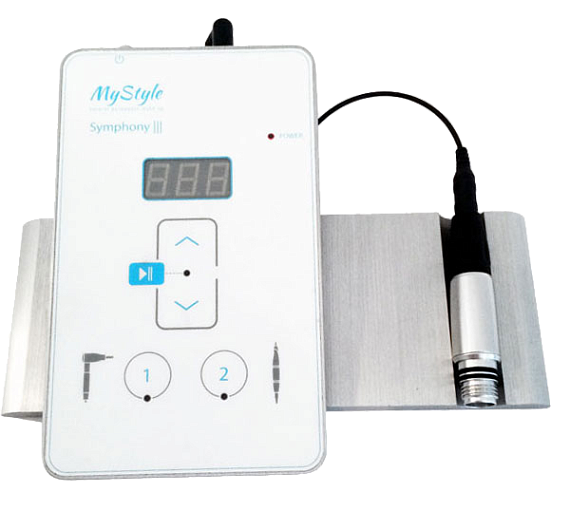 Аппарат для перманентного макияжа Symphony III с игловой ручкой