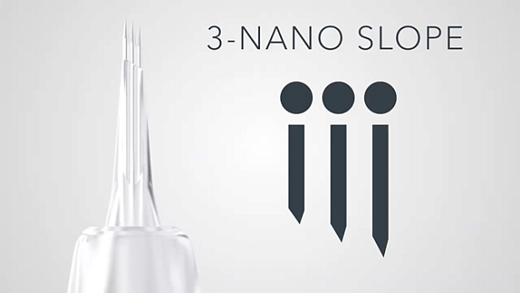 3-ой модуль Nano Slope