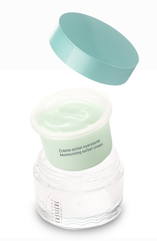 88389 Увлажняющий сорбет с родниковой водой Сменный блок, 50 мл