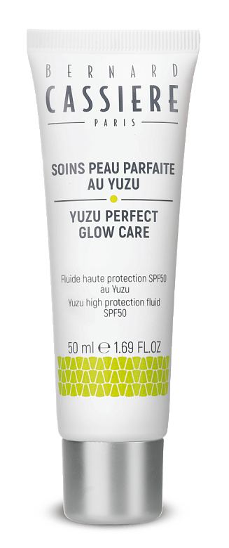 Солнцезащитный флюид с юдзу SPF50, 50 мл