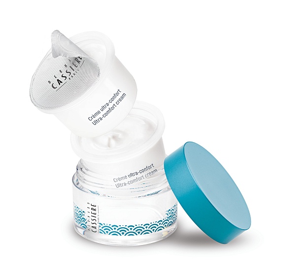 88331 Омолаживающий крем со спирулиной Ультракомфорт Сменный блок, 50 мл