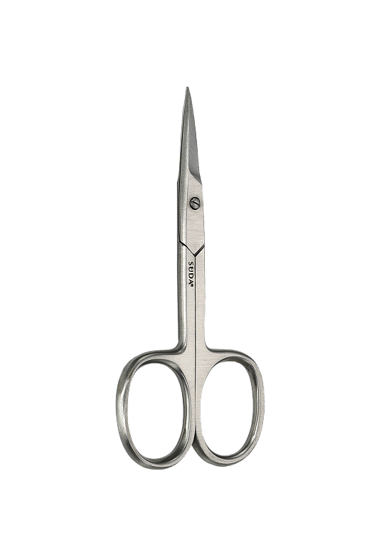 Ножницы прямые для ногтей (17мм)