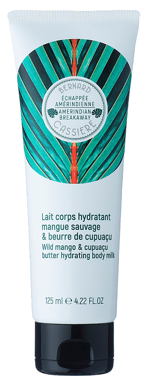 18321 Увлажняющее молочко для тела Дикое манго и масло купуасу, 125 мл