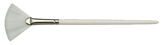 Кисточка для пилинга (синтетическое волокно)