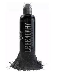 Краска для татуировки World Famous - Legendary Outlining Ink, 60мл (2Oz), контурный черный