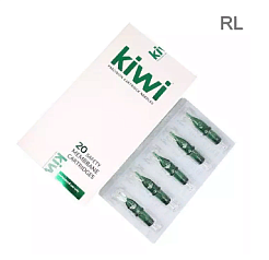 Картридж KIWI - 35/01 RLLT (Round Liner Long Taper), 20шт