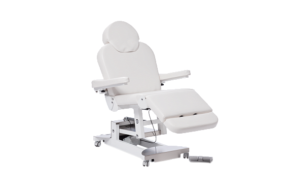 IONTO-UNIVERSAL А1 кресло-кушетка с электрическим изменением высоты, гидравлика