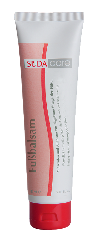 Бальзам для ног с Азуленом и Аллантоином, 150 мл