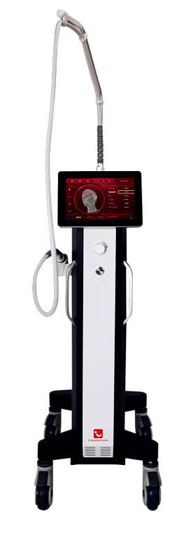 SECRET фракционная RF система с микроиглами 