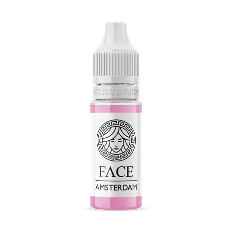 Перманентный пигмент FACE Амстердам, 6мл