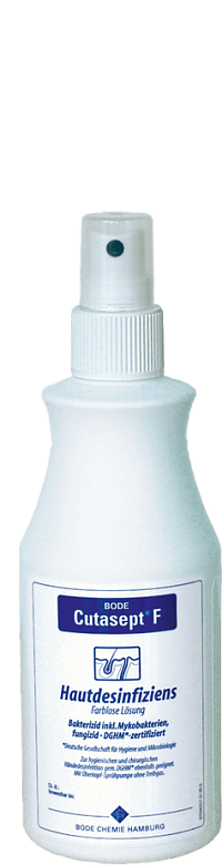 Кутасепт F, для кожи (250 мл)